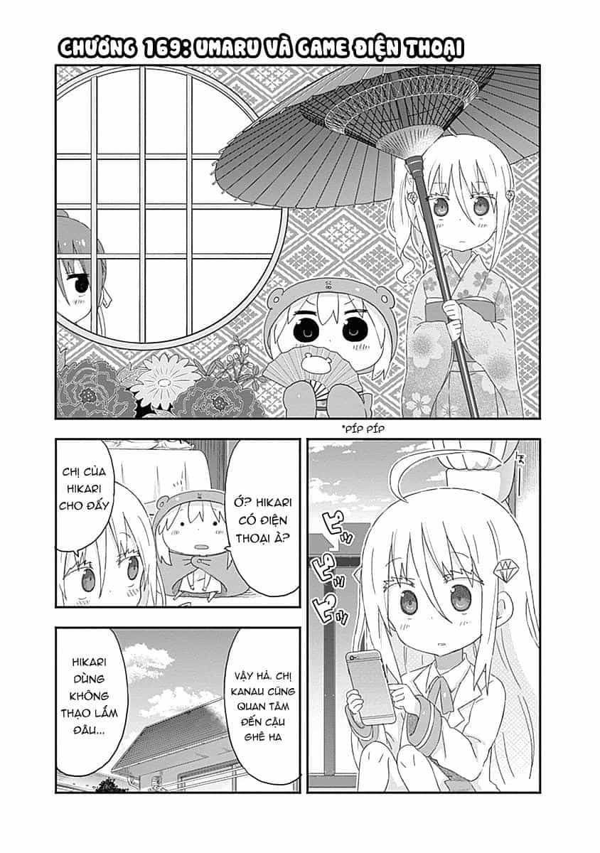 Himouto! Umaru-Chan - Chương 169 - ảnh 3