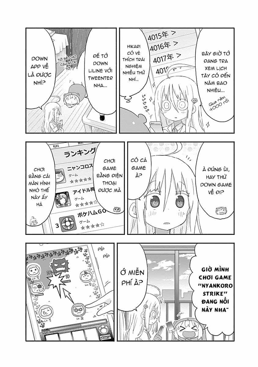 Himouto! Umaru-Chan - Chương 169 - ảnh 4
