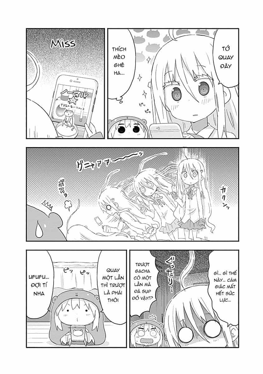 Himouto! Umaru-Chan - Chương 169 - ảnh 6