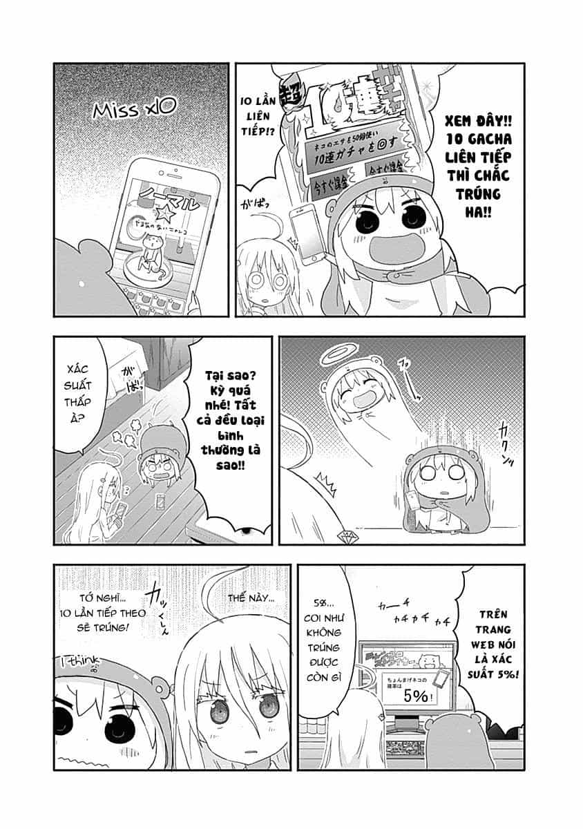 Himouto! Umaru-Chan - Chương 169 - ảnh 7