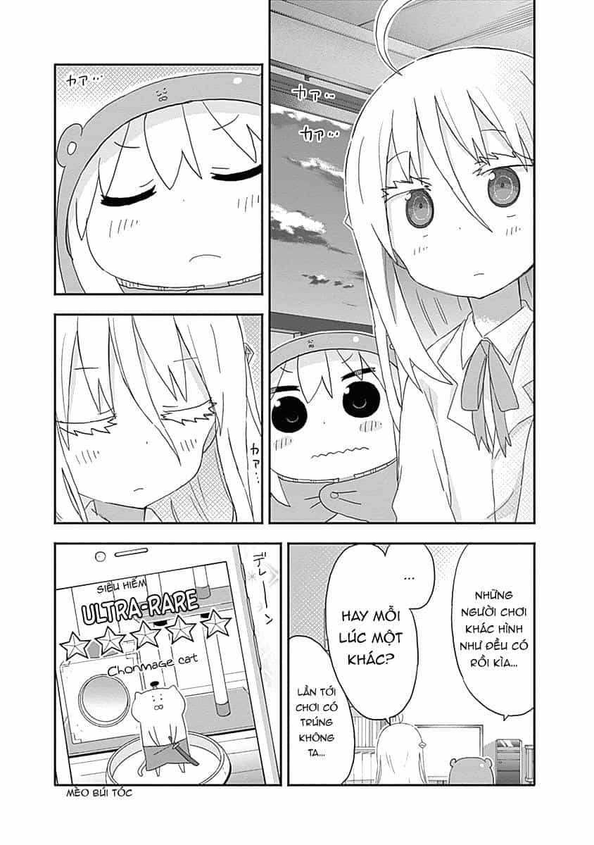Himouto! Umaru-Chan - Chương 169 - ảnh 9