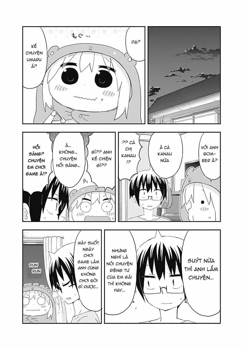 Himouto! Umaru-Chan - Chương 170 - ảnh 10