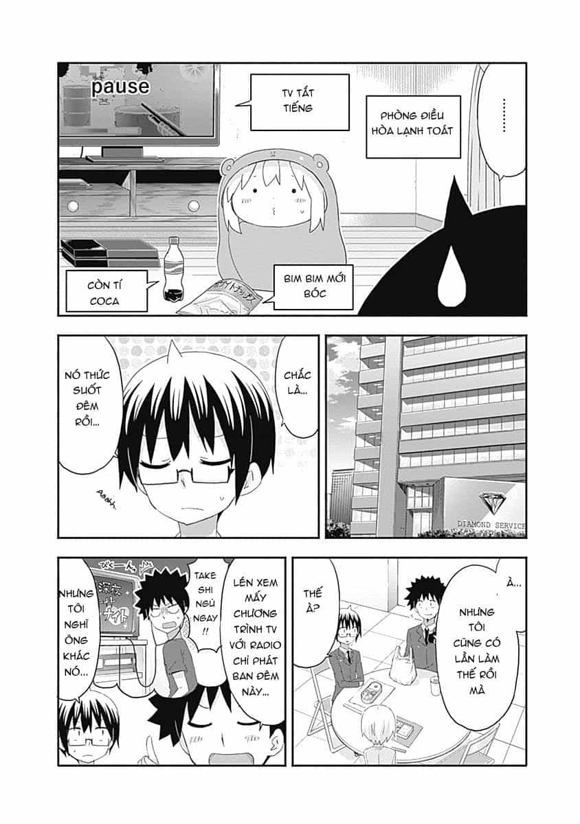 Himouto! Umaru-Chan - Chương 170 - ảnh 5