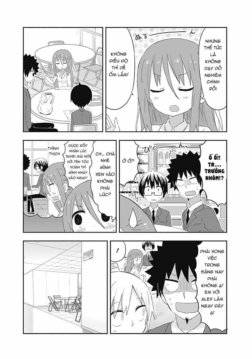 Himouto! Umaru-Chan - Chương 170 - ảnh 6