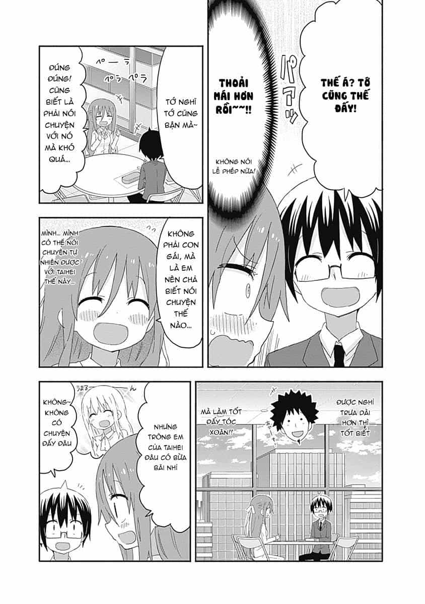 Himouto! Umaru-Chan - Chương 170 - ảnh 8