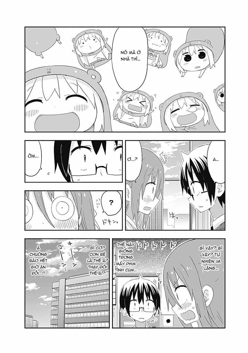 Himouto! Umaru-Chan - Chương 170 - ảnh 9