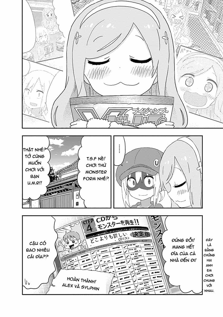 Himouto! Umaru-Chan - Chương 171 - ảnh 11