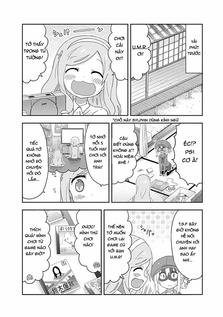 Himouto! Umaru-Chan - Chương 171 - ảnh 5