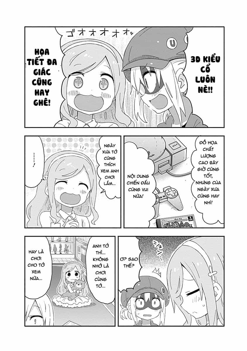 Himouto! Umaru-Chan - Chương 171 - ảnh 7