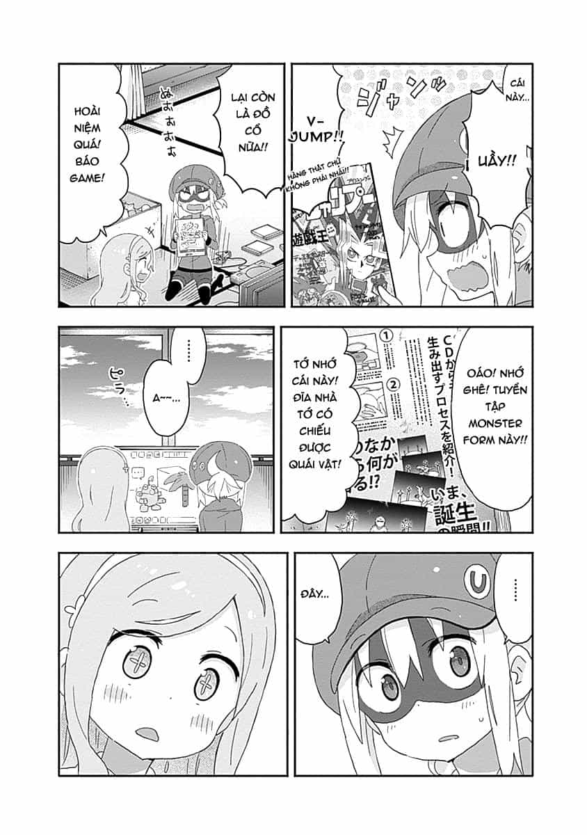 Himouto! Umaru-Chan - Chương 171 - ảnh 9