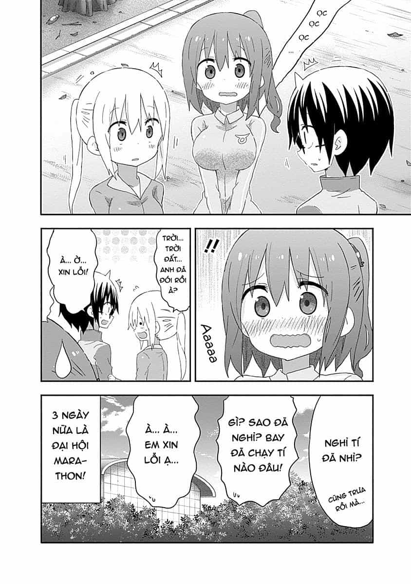 Himouto! Umaru-Chan - Chương 172 - ảnh 11