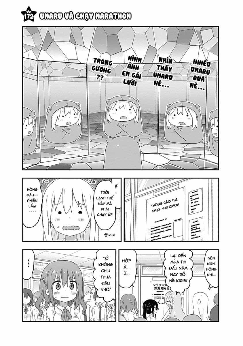 Himouto! Umaru-Chan - Chương 172 - ảnh 4