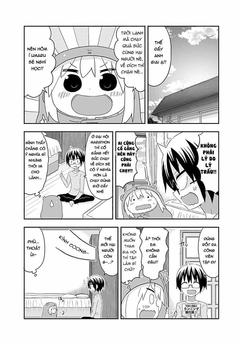 Himouto! Umaru-Chan - Chương 172 - ảnh 5