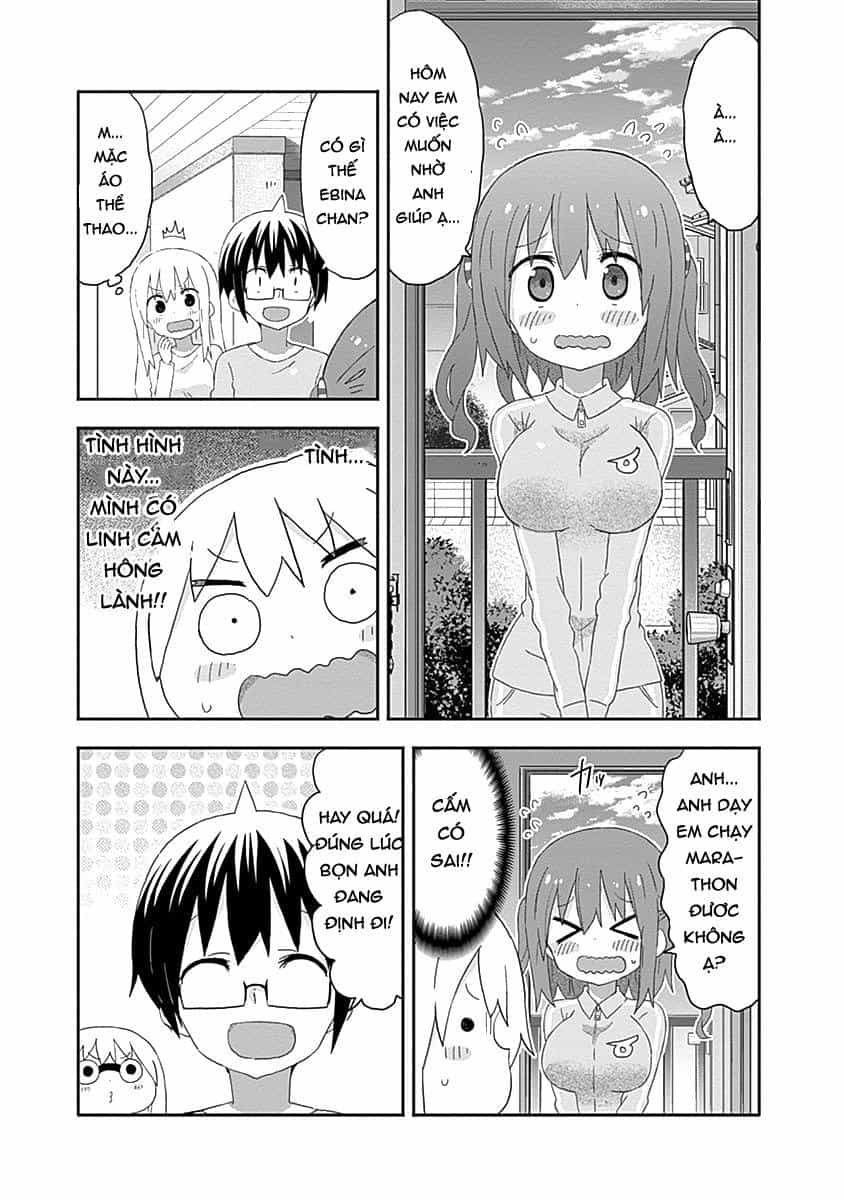 Himouto! Umaru-Chan - Chương 172 - ảnh 6