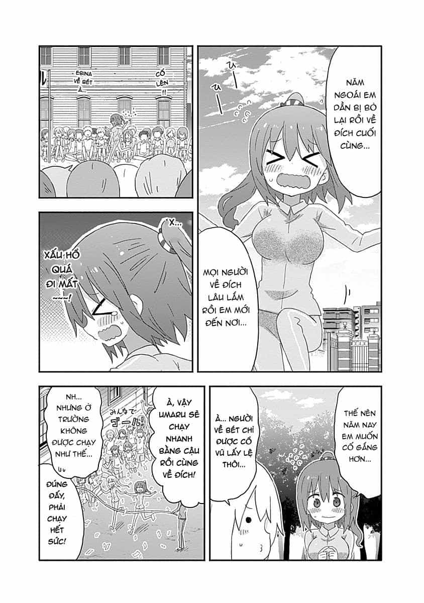 Himouto! Umaru-Chan - Chương 172 - ảnh 8