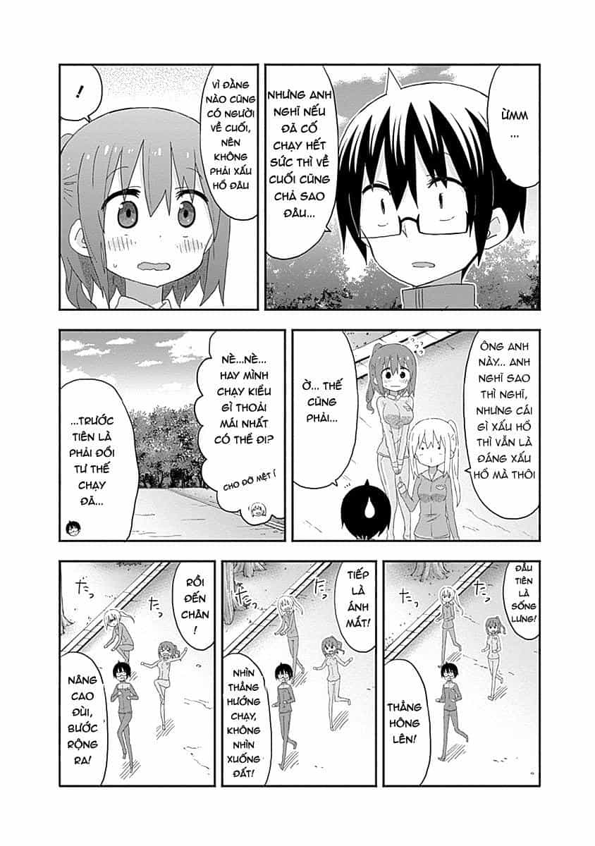 Himouto! Umaru-Chan - Chương 172 - ảnh 9