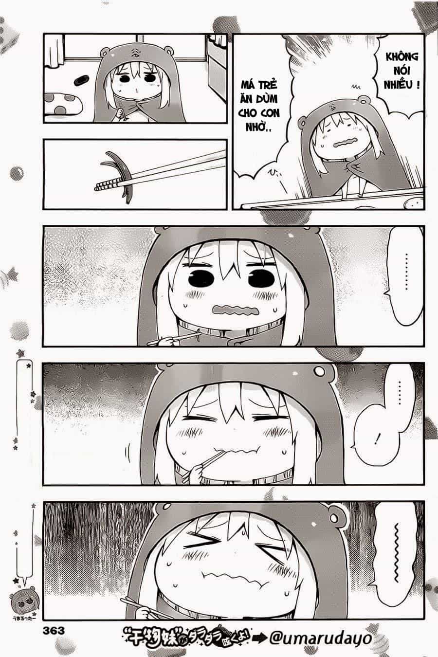 Himouto! Umaru-Chan - Chương 23 - ảnh 5