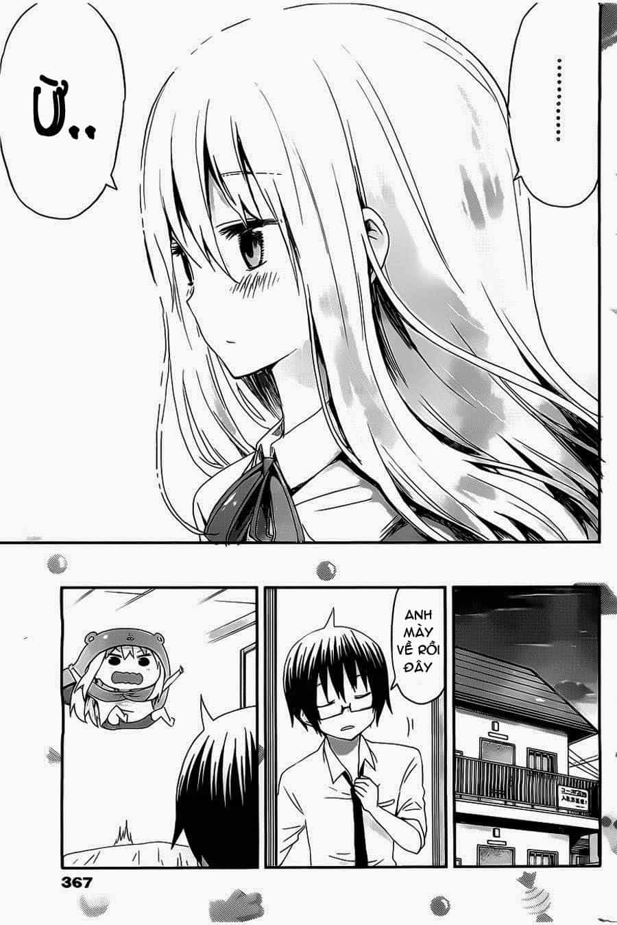 Himouto! Umaru-Chan - Chương 23 - ảnh 9
