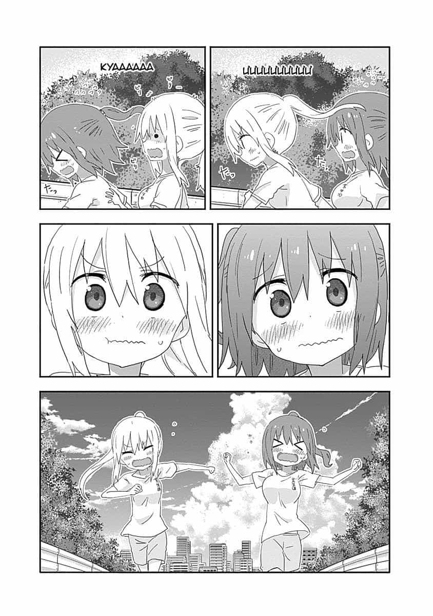 Himouto! Umaru-Chan - Chương 173 - ảnh 10