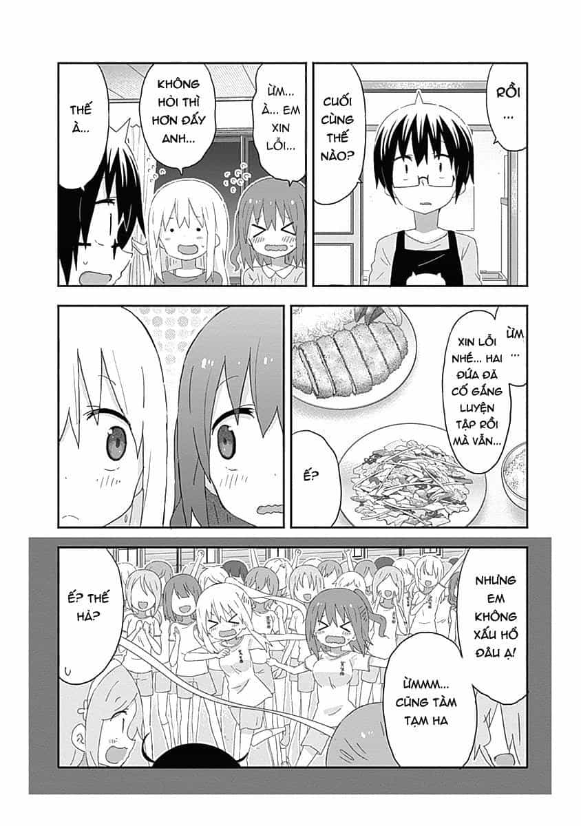 Himouto! Umaru-Chan - Chương 173 - ảnh 11