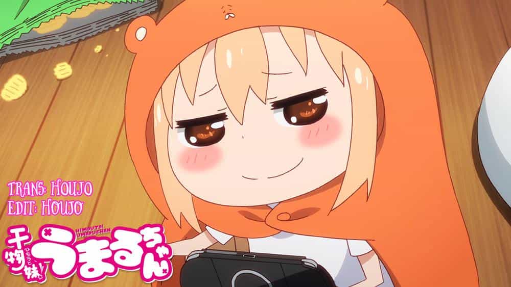 Himouto! Umaru-Chan - Chương 173 - ảnh 3