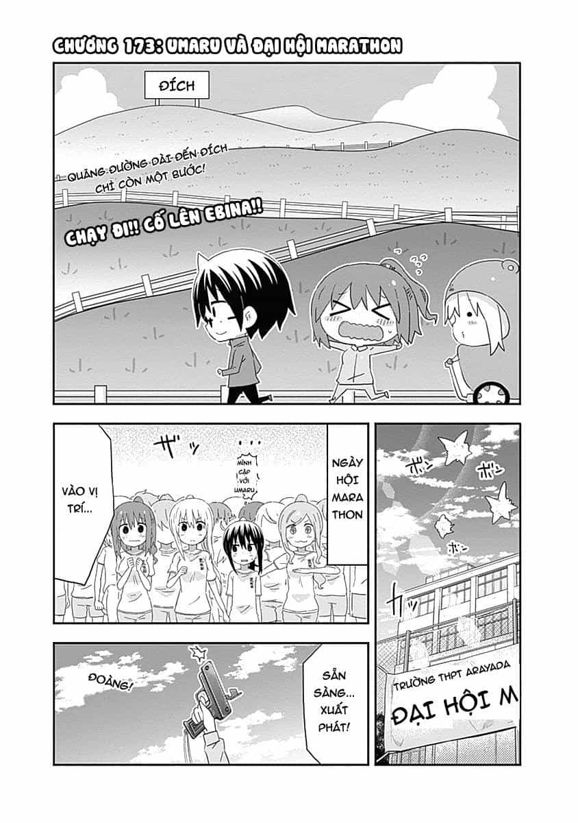 Himouto! Umaru-Chan - Chương 173 - ảnh 4