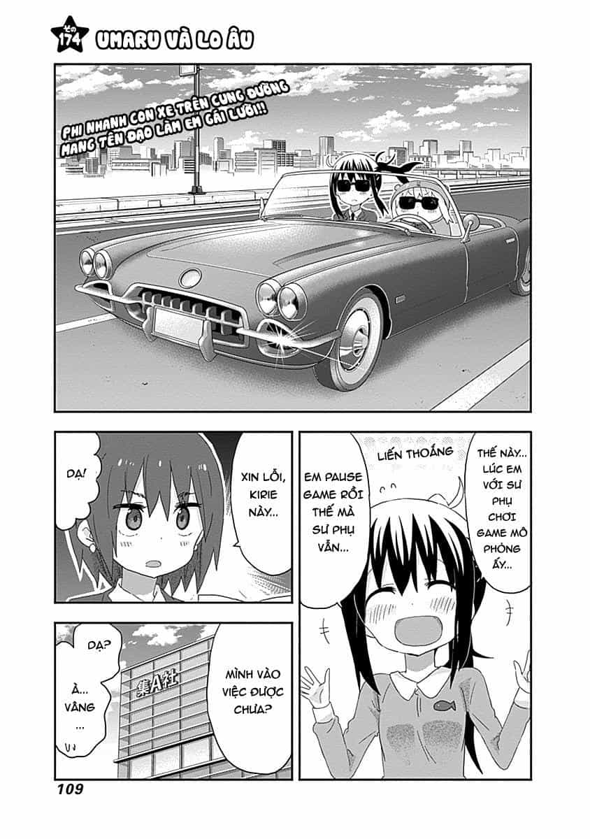 Himouto! Umaru-Chan - Chương 174 - ảnh 4