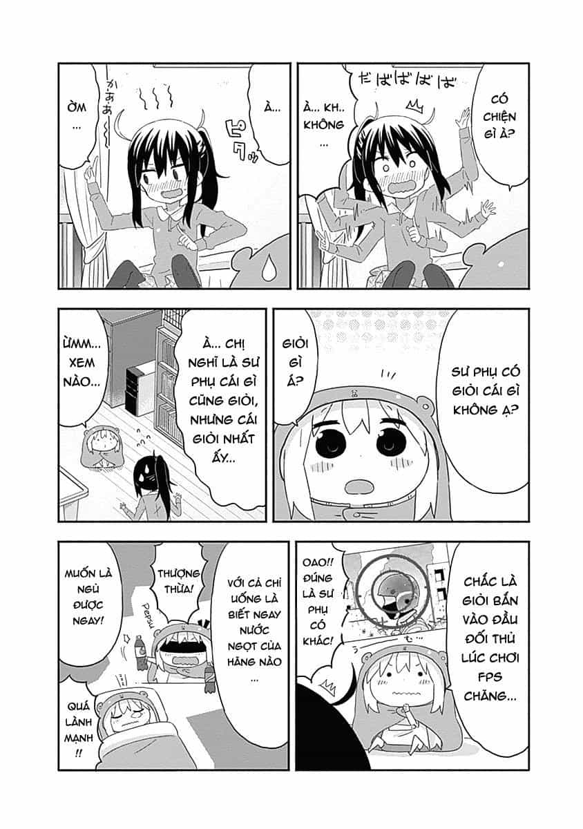 Himouto! Umaru-Chan - Chương 174 - ảnh 7