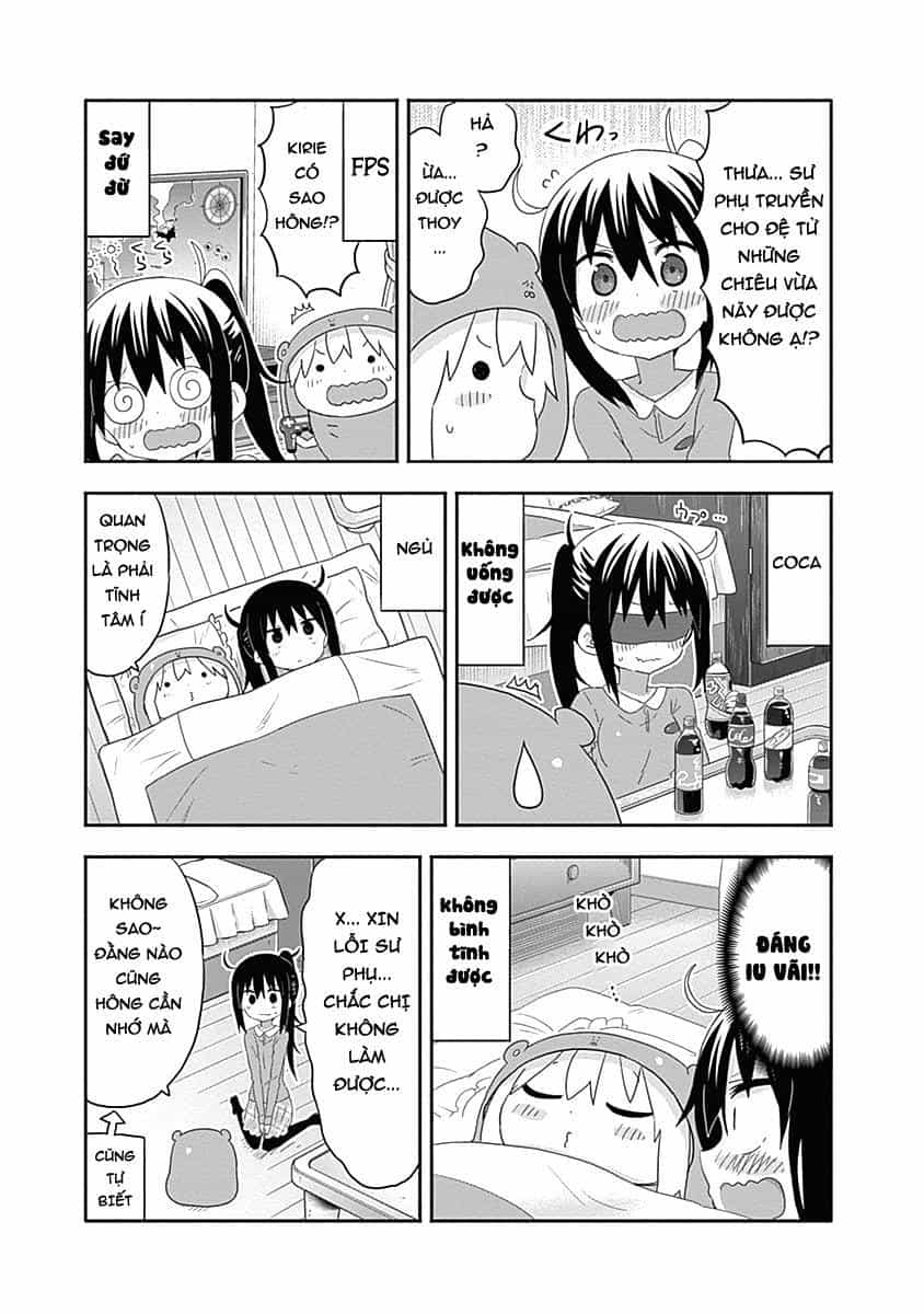 Himouto! Umaru-Chan - Chương 174 - ảnh 8