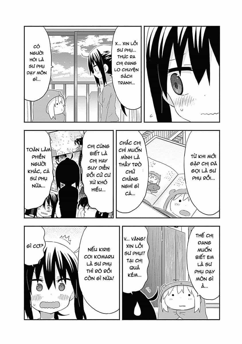 Himouto! Umaru-Chan - Chương 174 - ảnh 9