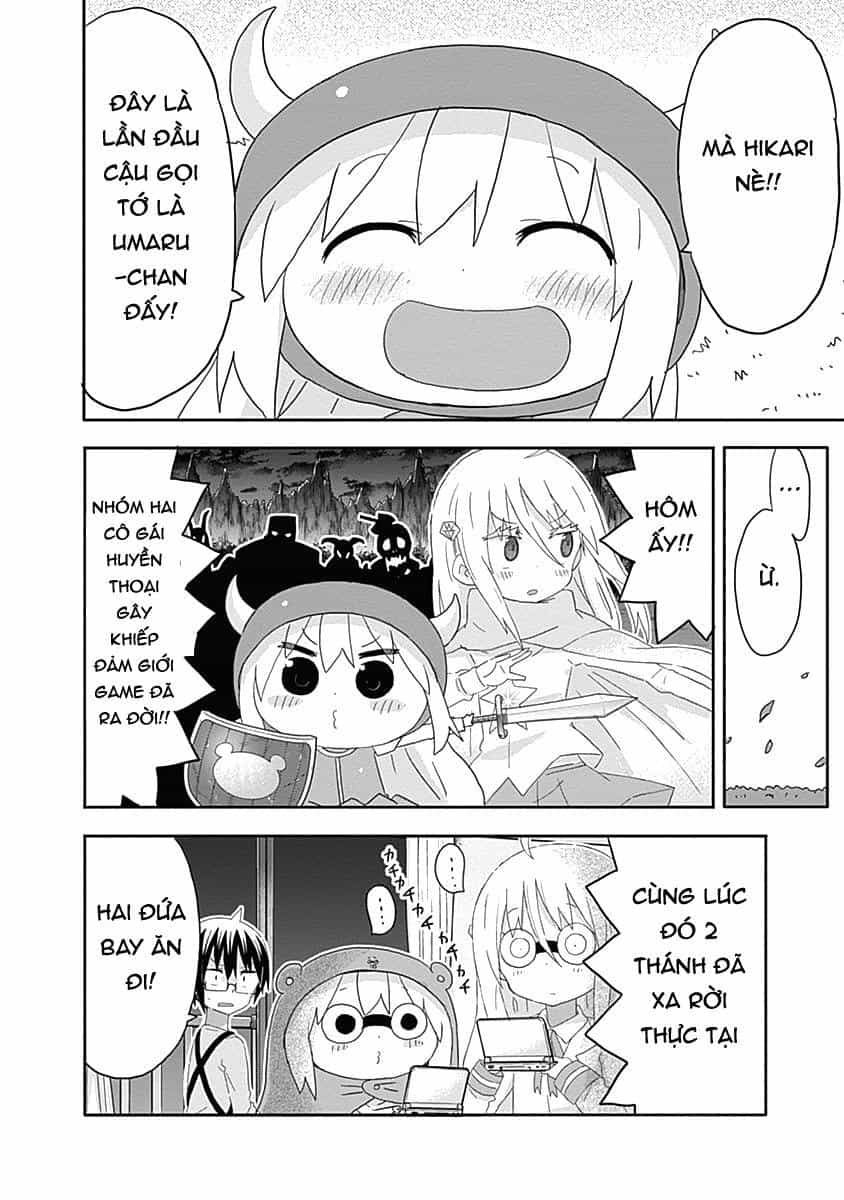 Himouto! Umaru-Chan - Chương 175 - ảnh 11