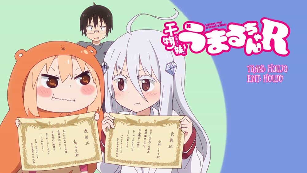 Himouto! Umaru-Chan - Chương 175 - ảnh 3