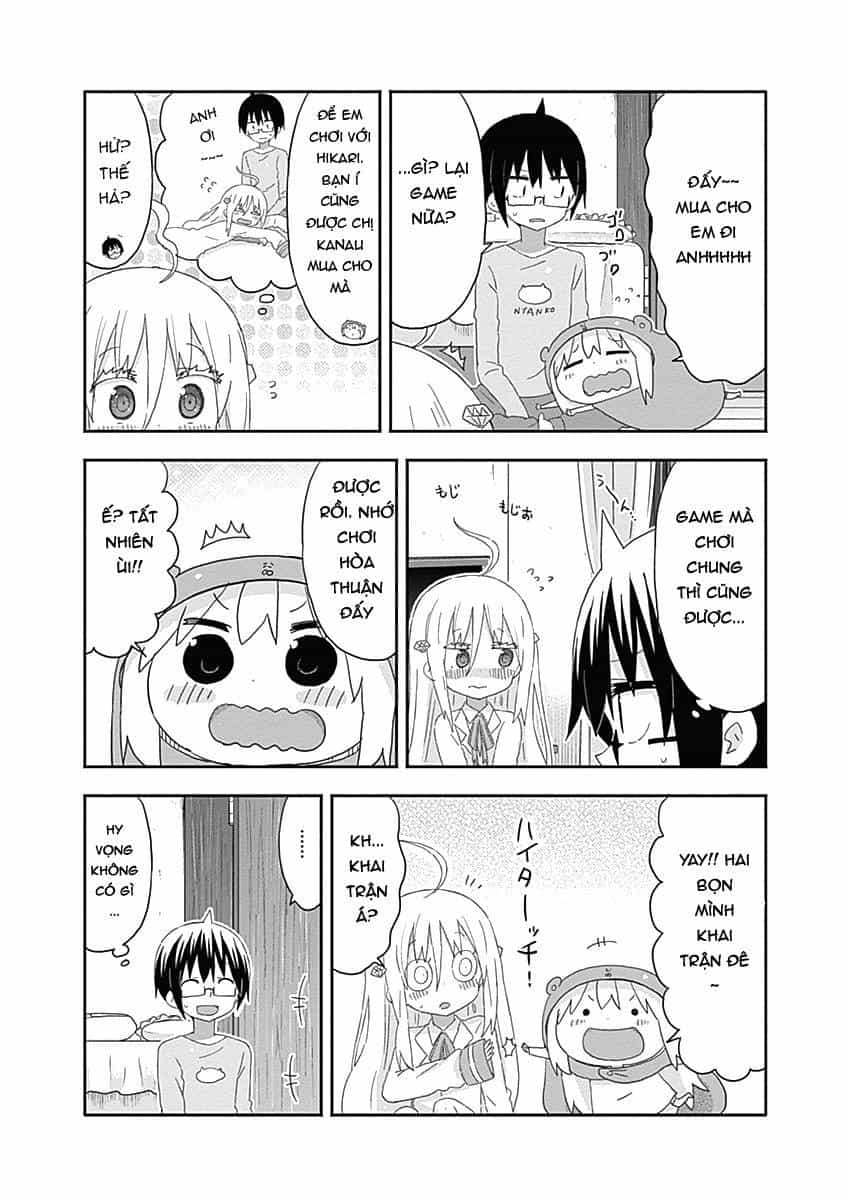 Himouto! Umaru-Chan - Chương 175 - ảnh 5