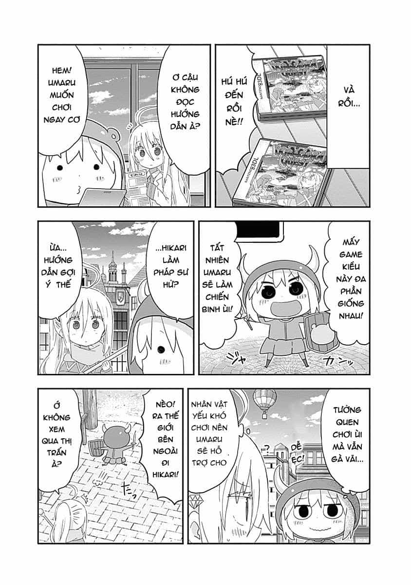 Himouto! Umaru-Chan - Chương 175 - ảnh 6