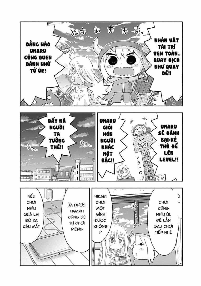 Himouto! Umaru-Chan - Chương 175 - ảnh 7