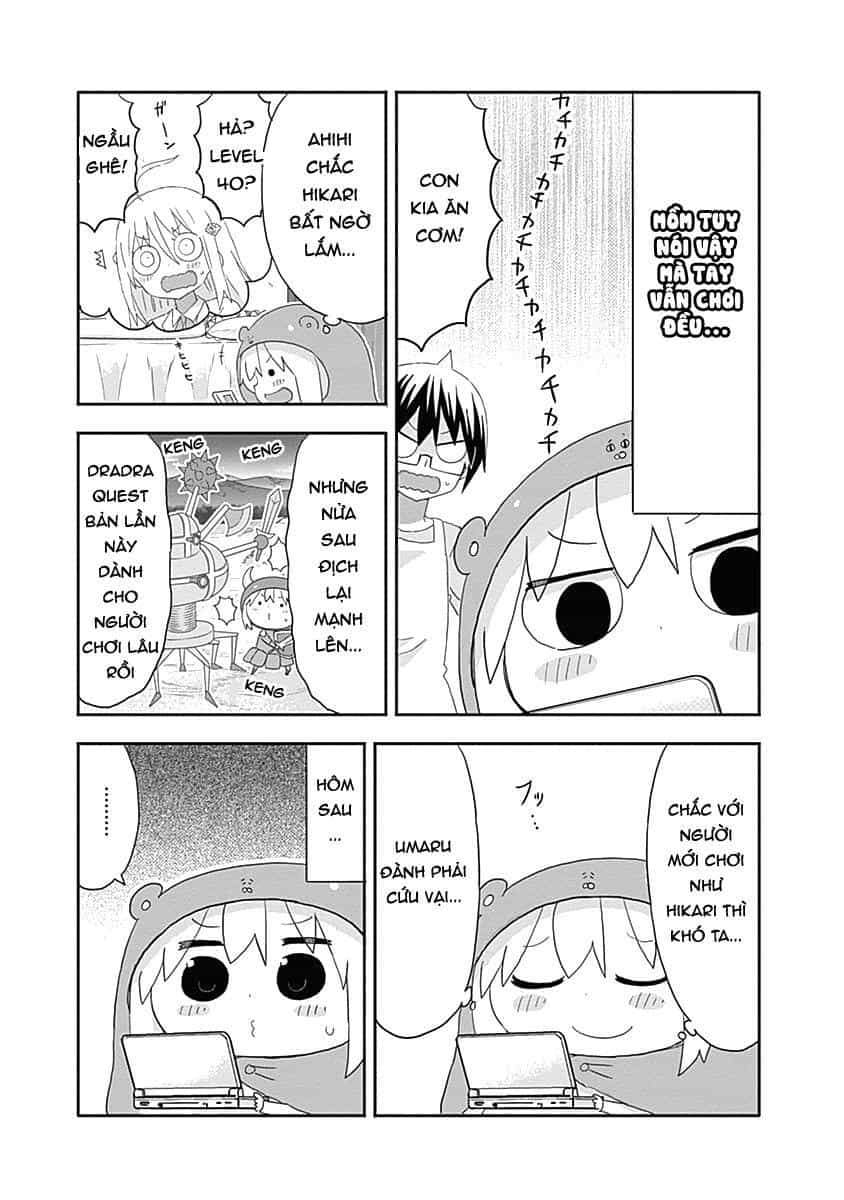 Himouto! Umaru-Chan - Chương 175 - ảnh 8