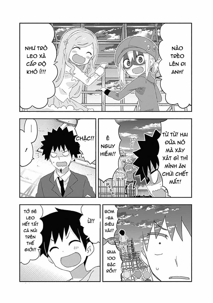 Himouto! Umaru-Chan - Chương 176 - ảnh 10
