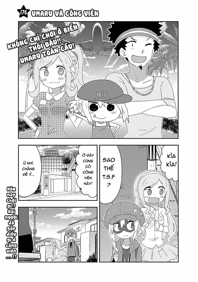 Himouto! Umaru-Chan - Chương 176 - ảnh 4