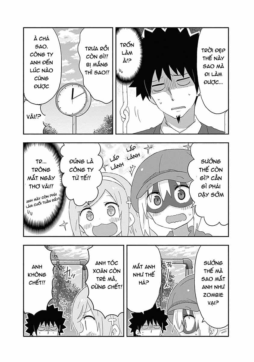 Himouto! Umaru-Chan - Chương 176 - ảnh 6
