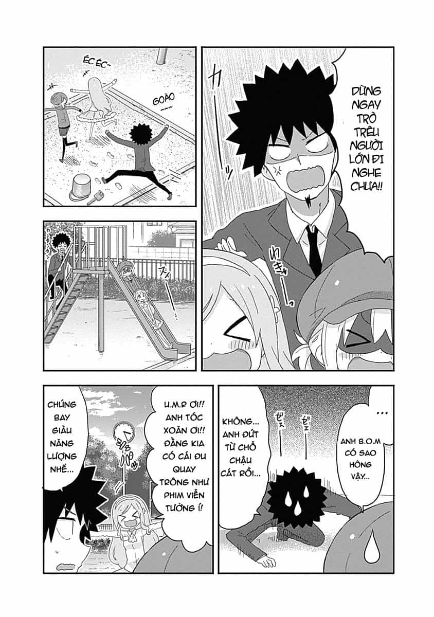 Himouto! Umaru-Chan - Chương 176 - ảnh 7