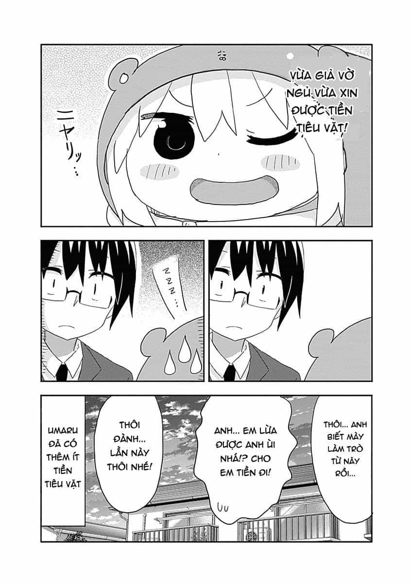 Himouto! Umaru-Chan - Chương 177 - ảnh 11