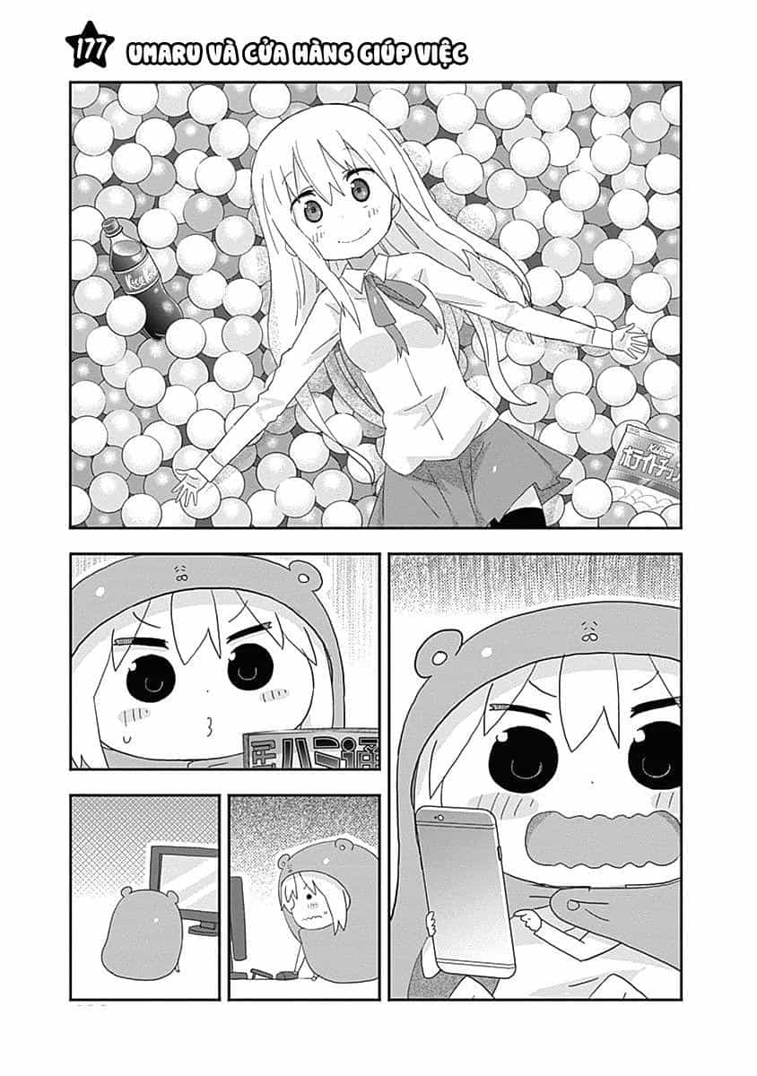 Himouto! Umaru-Chan - Chương 177 - ảnh 4