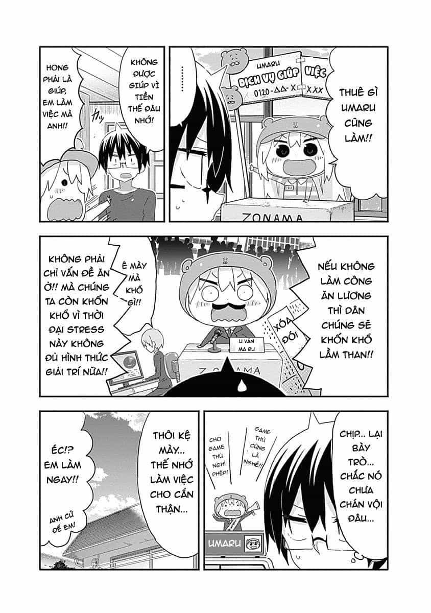 Himouto! Umaru-Chan - Chương 177 - ảnh 6