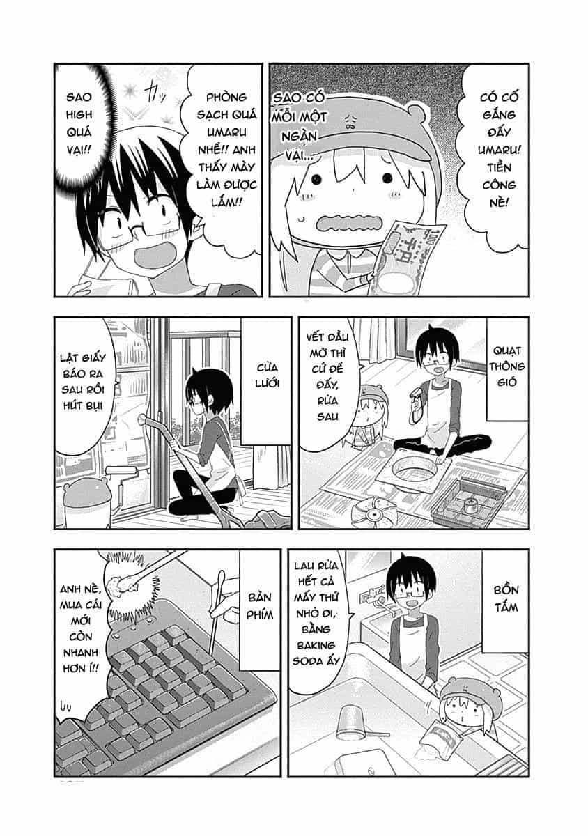 Himouto! Umaru-Chan - Chương 177 - ảnh 8