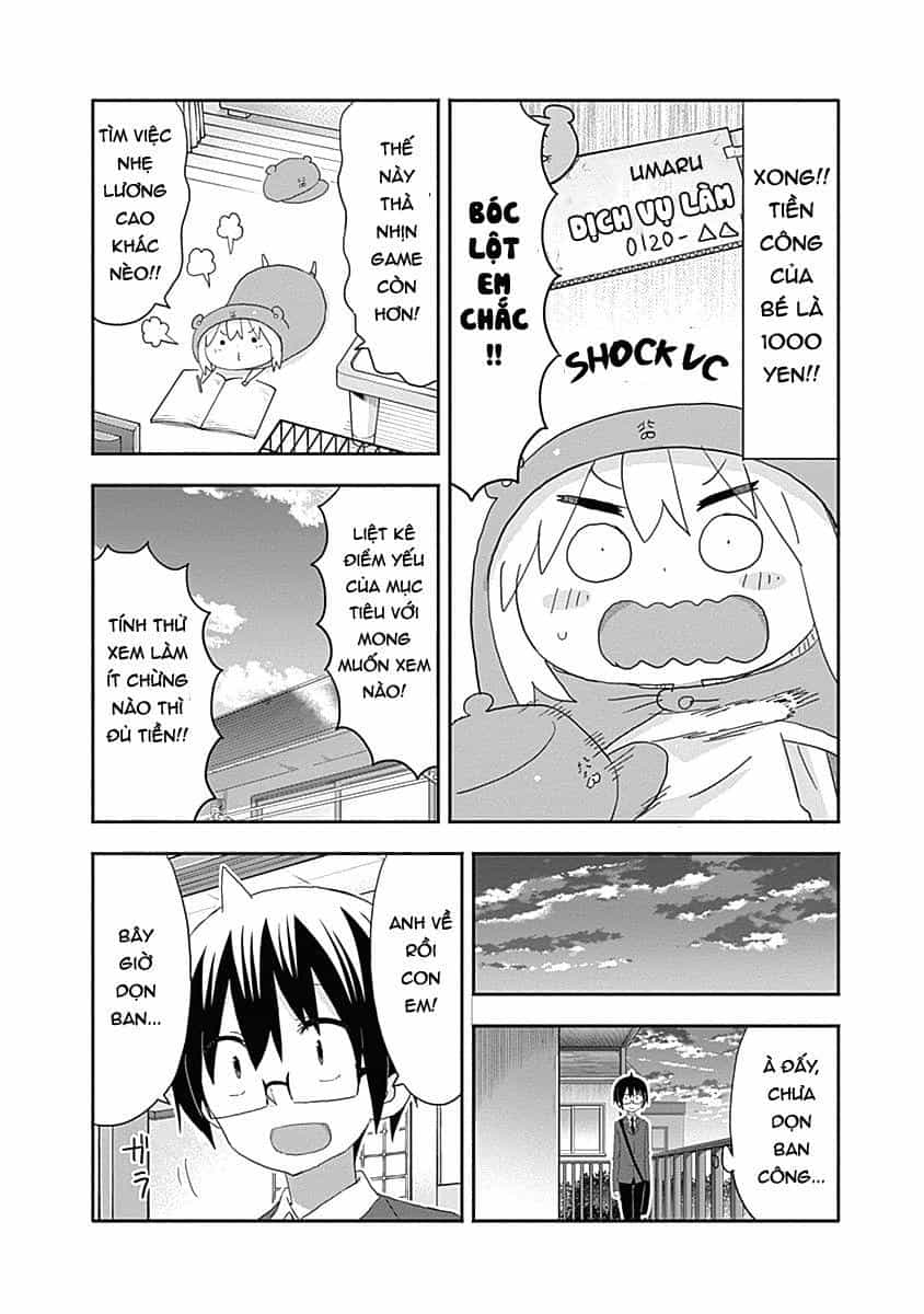 Himouto! Umaru-Chan - Chương 177 - ảnh 9