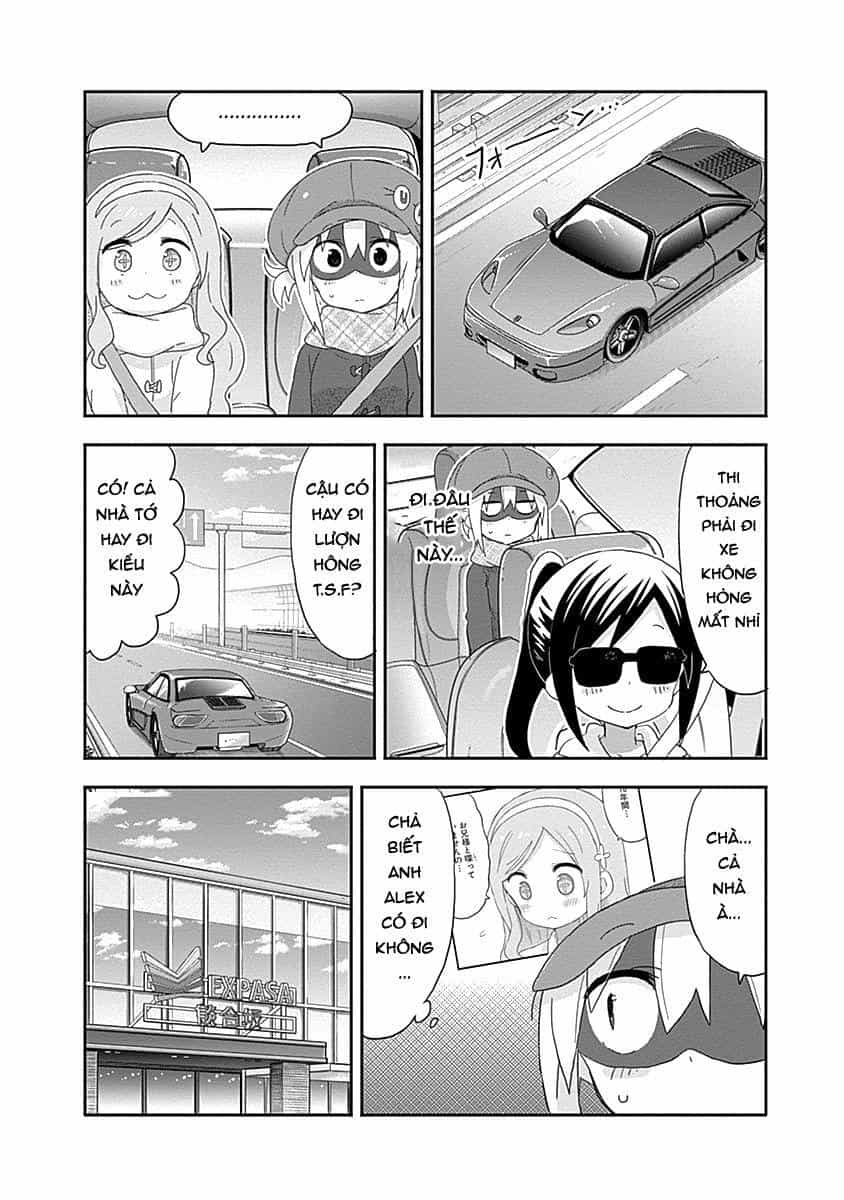 Himouto! Umaru-Chan - Chương 178 - ảnh 5