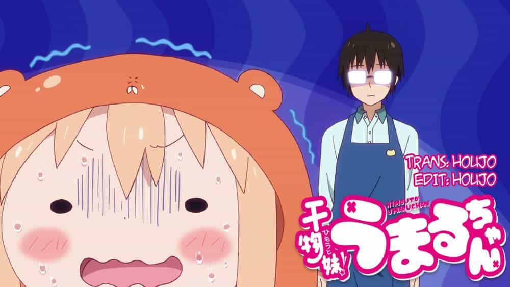 Himouto! Umaru-Chan - Chương 179 - ảnh 3