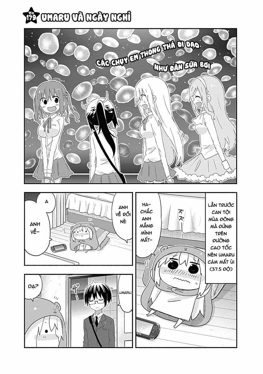 Himouto! Umaru-Chan - Chương 179 - ảnh 4
