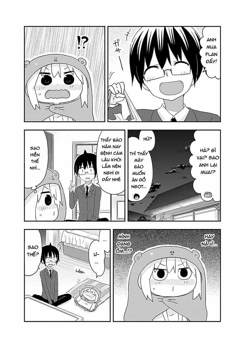 Himouto! Umaru-Chan - Chương 179 - ảnh 5