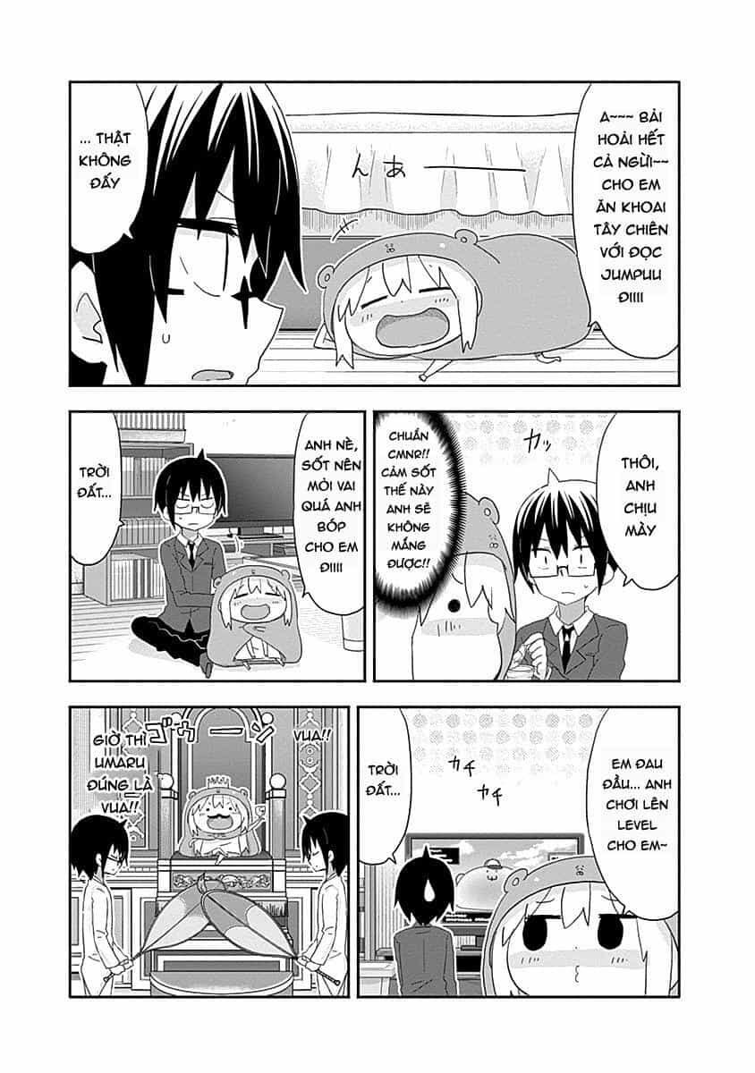 Himouto! Umaru-Chan - Chương 179 - ảnh 6